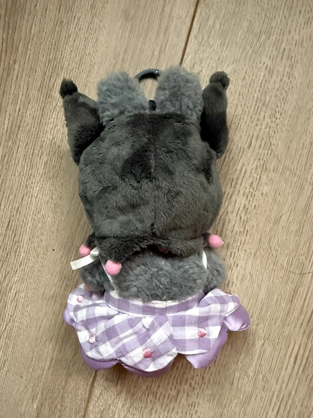 THE MONSTERS × Hello Kitty and Friends Series- Kuromi BRAND NEW - Picture 5 of 7